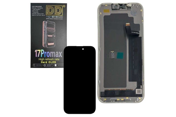 iPhone DD OLED Displays iPhone DD OLED Displays