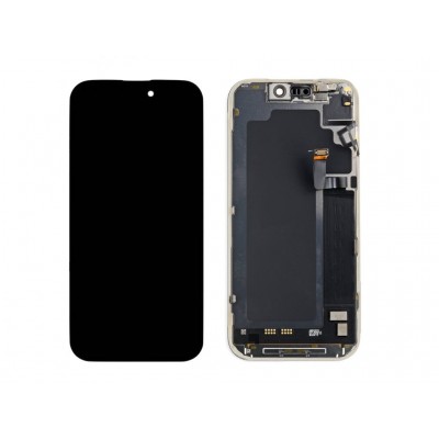 iPhone 17 Pro Display New