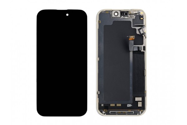 iPhone 17 Pro Display New