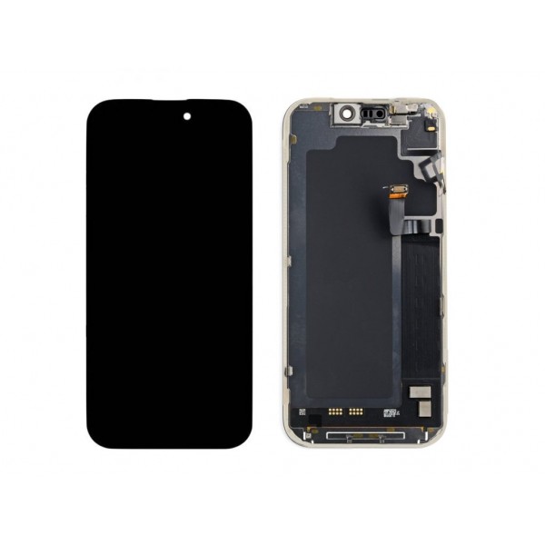 iPhone 17 Pro Display New