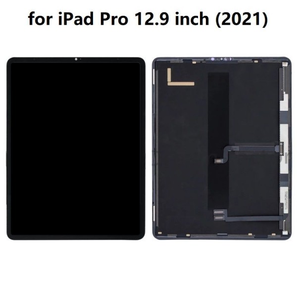 iPad Pro 12.9 5th 2021 A2378 A2379 A2461 A2462 iPad Pro 12.9 6th 2022 A2436 A2437 A2764 A2766 Display