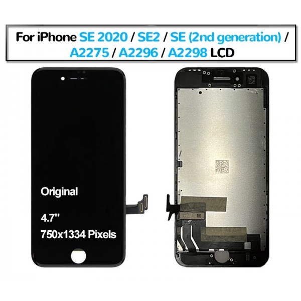 iPhone SE 2020 Display