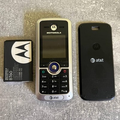 Motorola C168i Phone Motorola C168i Phone