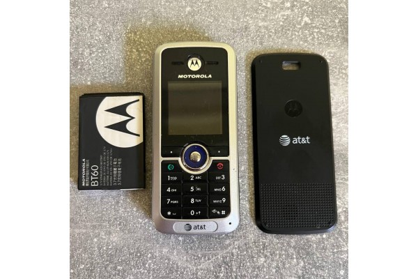 Motorola C168i Phone Motorola C168i Phone