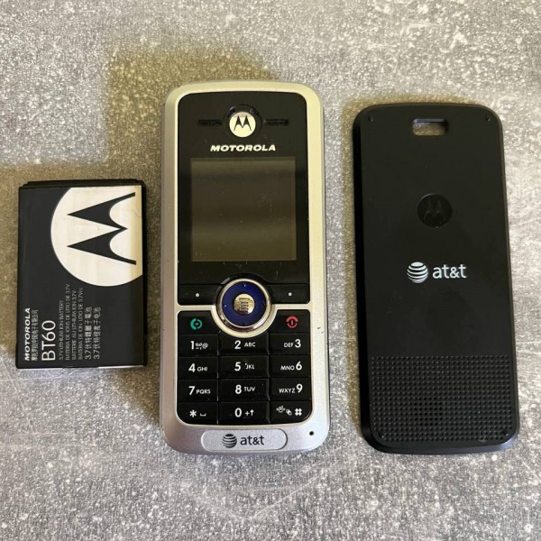 Motorola C168i Phone Motorola C168i Phone