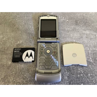 Motorola V3 Phone