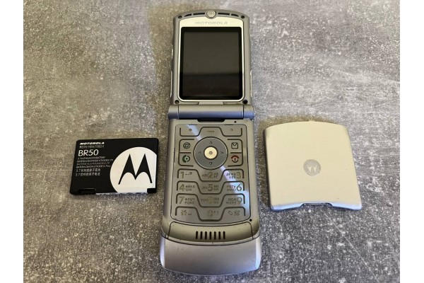 Motorola V3 Phone