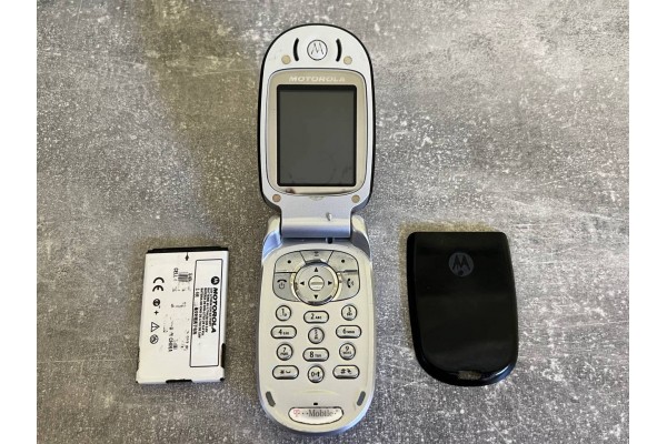 Motorola V300 Phone Motorola V300 Phone