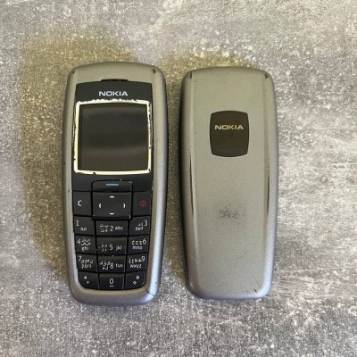 Nokia 2600 Phone Nokia 2600 Phone