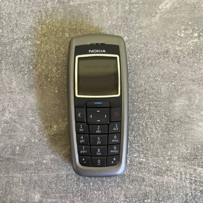 Nokia 2600 1 Phone
