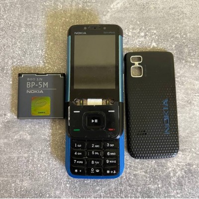 Nokia 5610d Phone