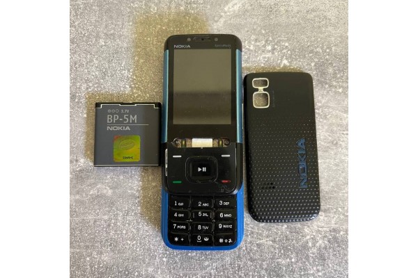 Nokia 5610d Phone Nokia 5610d Phone
