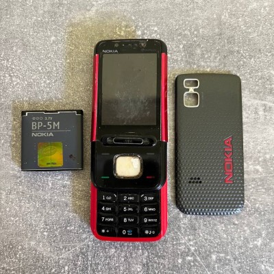 Nokia 5610d 1 Phone