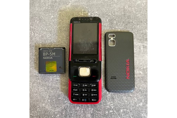 Nokia 5610d 1 Phone