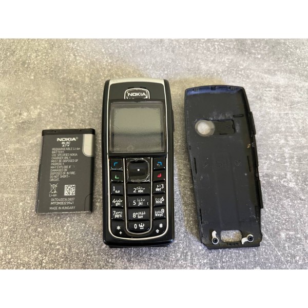 Nokia 6230 Phone Nokia 6230 Phone