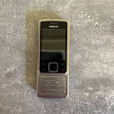 Nokia 6300 1 Phone