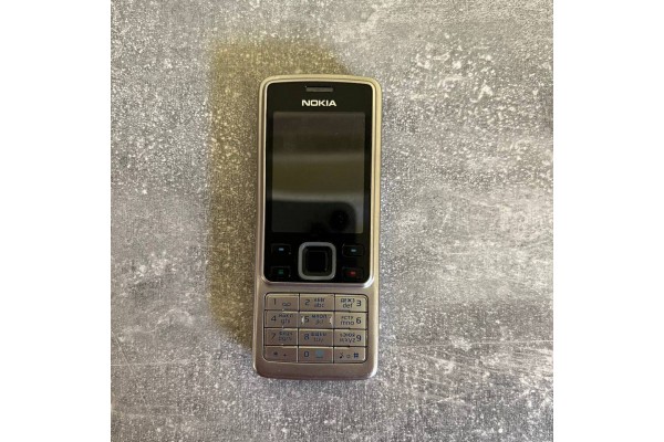 Nokia 6300 1 Phone