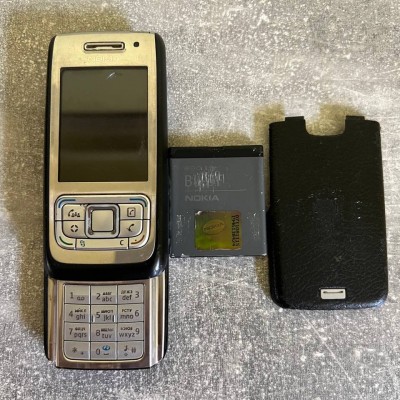 Nokia E65 Phone Nokia E65 Phone