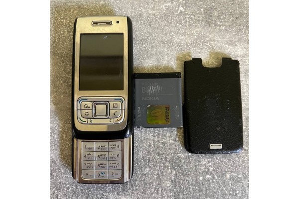 Nokia E65 Phone