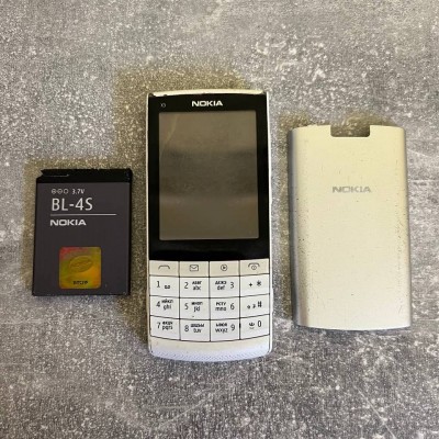 Nokia X3-02 Phone Nokia X3-02 Phone