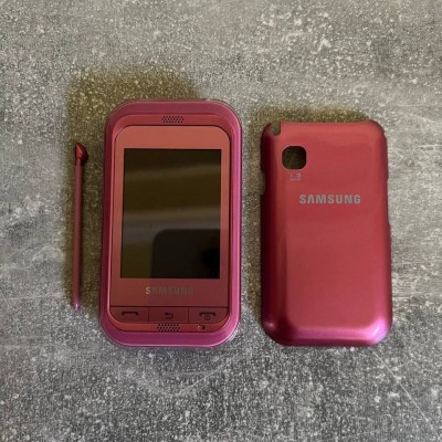Samsung GT-C3300K Phone Samsung GT-C3300K Phone