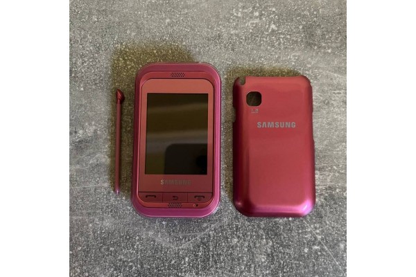 Samsung GT-C3300K Phone
