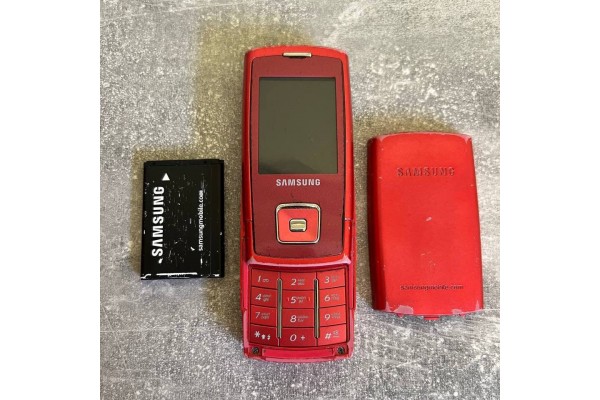 Samsung SGH-E900 Phone