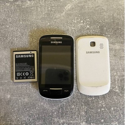 Samsung S3850 Corby 2 Phone