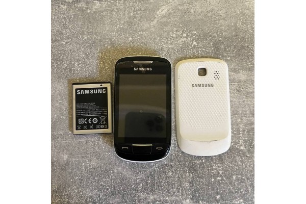 Samsung S3850 Corby 2 Phone Samsung S3850 Corby 2 Phone