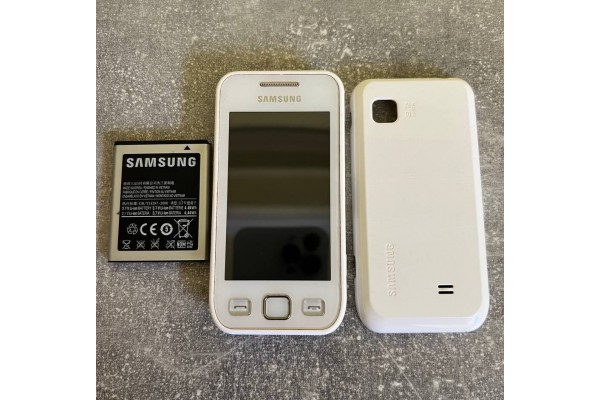 Samsung GT-S5250 Phone Samsung GT-S5250 Phone
