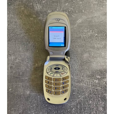 Samsung SGH-T100 Phone Samsung SGH-T100 Phone