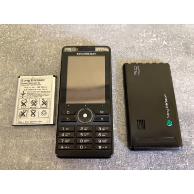Sony Ericsson G900 Phone