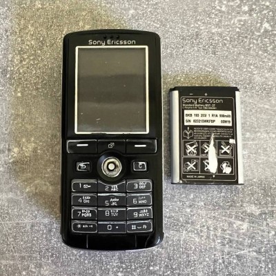 Sony Ericsson K750 Phone Sony Ericsson K750 Phone