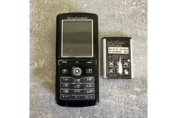 Sony Ericsson K750 Phone