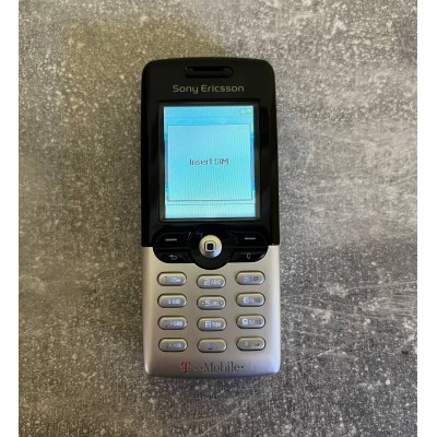 Sony Ericsson T610 Phone Sony Ericsson T610 Phone