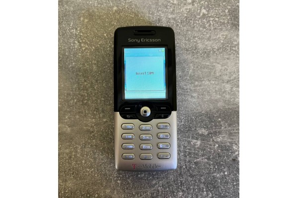 Sony Ericsson T610 Phone