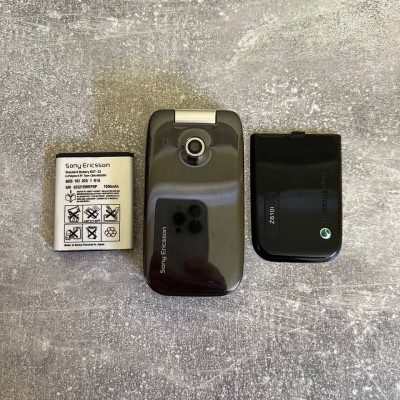 Sony Ericsson Z610i Phone Sony Ericsson Z610i Phone