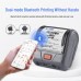 ZICOX K31 Portable Thermal Printer