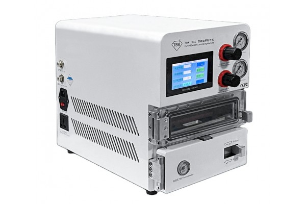 TBK 108C Edge Screen Vacuum Laminating Machine