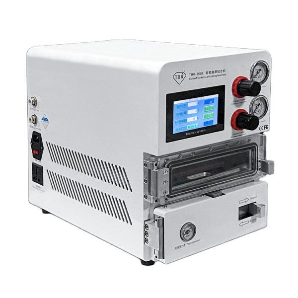 TBK 108C Edge Screen Vacuum Laminating Machine
