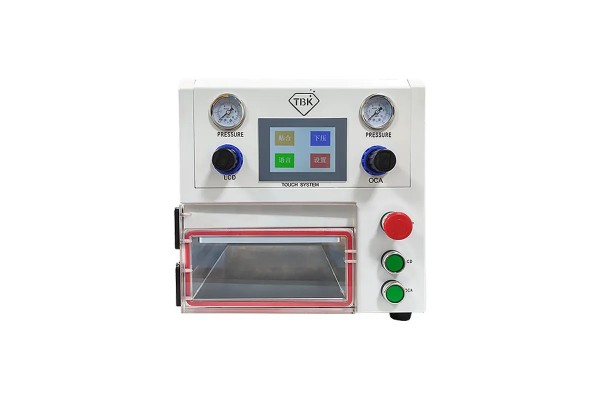 TBK 108P Universal Vacuum Machine