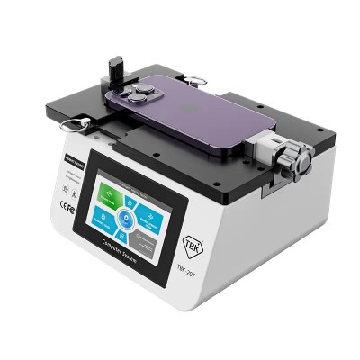 TBK 207 Air Tightness Tester