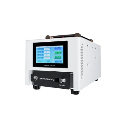 TBK 208M Universal Vacuum Machine