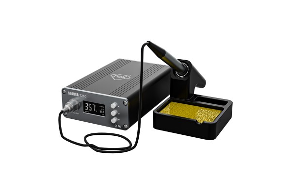 TBK 210 Soldering Iron