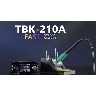 TBK 210A Soldering Iron