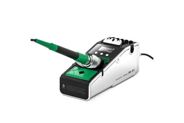 TBK 211 Portable Soldering Station