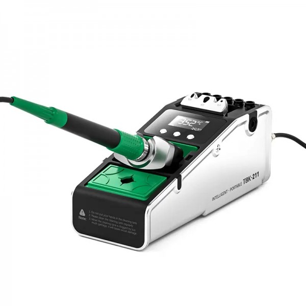 TBK 211 Portable Soldering Station