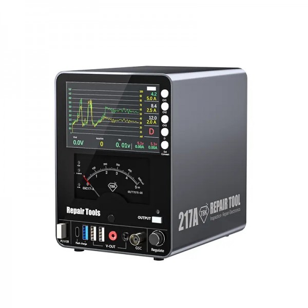 TBK 217A DC Power Supply