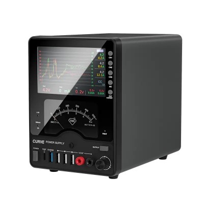 TBK 218 Adjustable DC Bench Power Supply