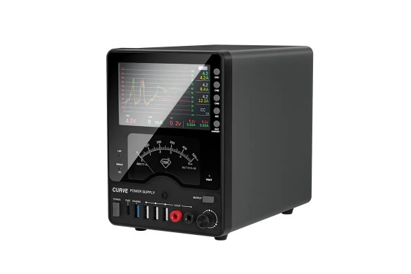 TBK 218 Adjustable DC Bench Power Supply
